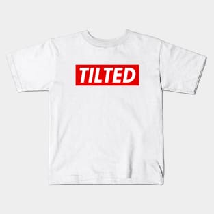 Tilted Kids T-Shirt